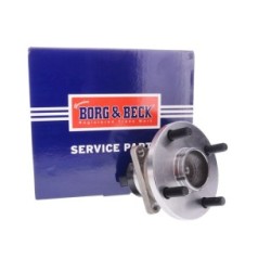 Wheel Bearing Kit BORG & BECK BWK1129 OE Ref 4355017010
