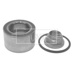 Wheel Bearing Kit BORG & BECK BWK1130 OE Ref 1606374680