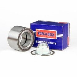 Wheel Bearing Kit BORG & BECK BWK1130 OE Ref 1606374680 BORG & BECK