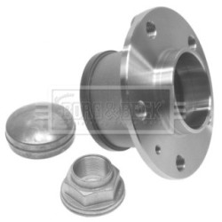 Wheel Bearing Kit BORG & BECK BWK1132 OE Ref 51754941