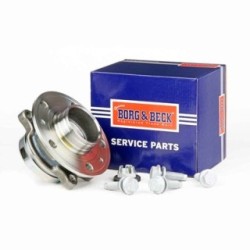 Wheel Bearing Kit BORG & BECK BWK1133 OE Ref 40 21 046 87R BORG & BECK