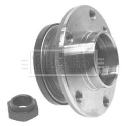 Wheel Bearing Kit BORG & BECK BWK1134 OE Ref 51757885