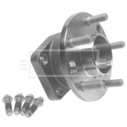 Wheel Bearing Kit BORG & BECK BWK1137 OE Ref C2S 3301 S1