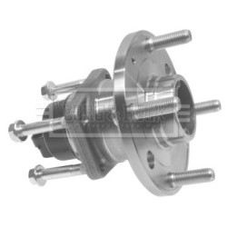 Wheel Bearing Kit BORG & BECK BWK1139 OE Ref 96451751