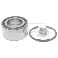 Wheel Bearing Kit BORG & BECK BWK1142 OE Ref 47 00 322