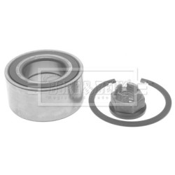 Wheel Bearing Kit BORG & BECK BWK1145 OE Ref 8200351777