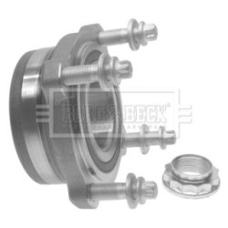 Wheel Bearing Kit BORG & BECK BWK1148 OE Ref 33416770974