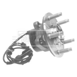 Wheel Bearing Kit BORG & BECK BWK1149 OE Ref C2D3285