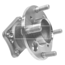 Wheel Bearing Kit BORG & BECK BWK1150 OE Ref 1699196
