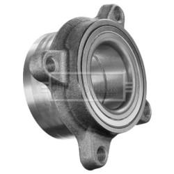 Wheel Bearing Kit BORG & BECK BWK1151 OE Ref MB992372