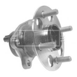 Wheel Bearing Kit BORG & BECK BWK1160 OE Ref 42450-0D050