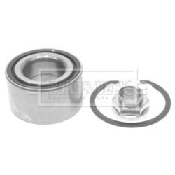 Wheel Bearing Kit BORG & BECK BWK1162 OE Ref 44300-S9H-003 S1