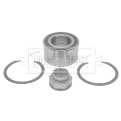 Wheel Bearing Kit BORG & BECK BWK1164 OE Ref 60815492