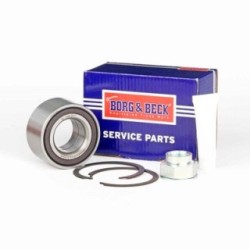 Wheel Bearing Kit BORG & BECK BWK1164 OE Ref 60815492 BORG & BECK