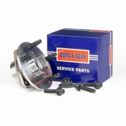 Wheel Bearing Kit BORG & BECK BWK1165 OE Ref 13502785 BORG & BECK