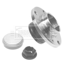 Wheel Bearing Kit BORG & BECK BWK1168 OE Ref 1604 360