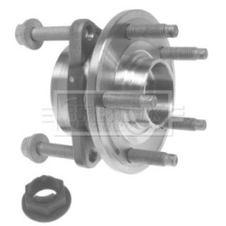 Wheel Bearing Kit BORG & BECK BWK1169 OE Ref 13502828