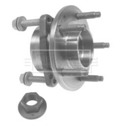 Wheel Bearing Kit BORG & BECK BWK1170 OE Ref 13583479