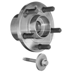 Wheel Bearing Kit BORG & BECK BWK1173 OE Ref 6G91-2C300-AAB