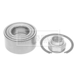 Wheel Bearing Kit BORG & BECK BWK1176 OE Ref 46836198