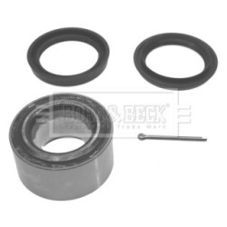 Wheel Bearing Kit BORG & BECK BWK118 OE Ref 4021001E00