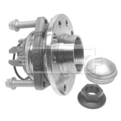 Wheel Bearing Kit BORG & BECK BWK1180 OE Ref 1603 282