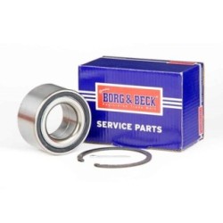 Wheel Bearing Kit BORG & BECK BWK1181 OE Ref 51718-2H000 S1 BORG & BECK