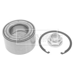Wheel Bearing Kit BORG & BECK BWK1185 OE Ref BP4L-33-047