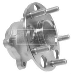 Wheel Bearing Kit BORG & BECK BWK1189 OE Ref 42200SEA951
