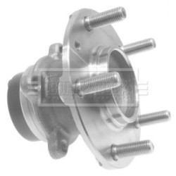 Wheel Bearing Kit BORG & BECK BWK1190 OE Ref NE51-33-04XA