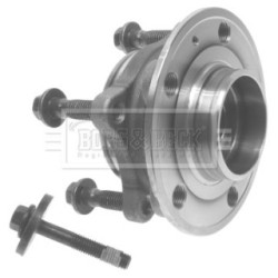 Wheel Bearing Kit BORG & BECK BWK1195 OE Ref 8672371