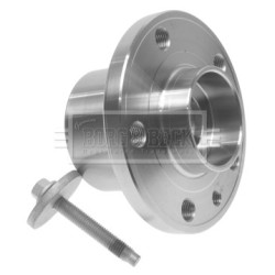 Wheel Bearing Kit BORG & BECK BWK1196 OE Ref 31476395