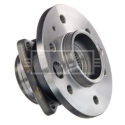 Wheel Bearing Kit BORG & BECK BWK1200 OE Ref A9063500249