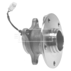 Wheel Bearing Kit BORG & BECK BWK1206 OE Ref 6000630118 BORG & BECK