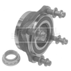 Wheel Bearing Kit BORG & BECK BWK1211 OE Ref 33416775021 BORG & BECK