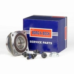 Wheel Bearing Kit BORG & BECK BWK1211 OE Ref 33416775021 BORG & BECK