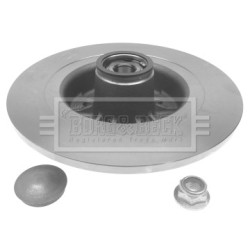 Wheel Bearing Kit BORG & BECK BWK1218 OE Ref 8200266043