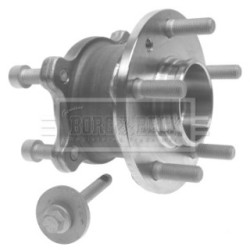 Wheel Bearing Kit BORG & BECK BWK1223 OE Ref 1538604