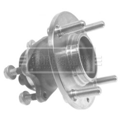 Wheel Bearing Kit BORG & BECK BWK1227 OE Ref MR594142