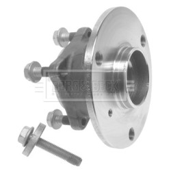 Wheel Bearing Kit BORG & BECK BWK1229 OE Ref A4513500235