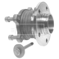 Wheel Bearing Kit BORG & BECK BWK1232 OE Ref 31277810