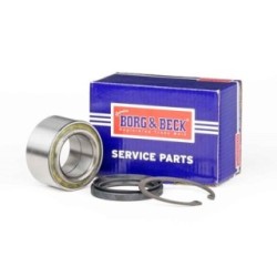 Wheel Bearing Kit BORG & BECK BWK1235 OE Ref 09267-41001 S1 BORG & BECK