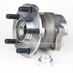 Wheel Bearing Kit BORG & BECK BWK1238 OE Ref 28473-FJ020