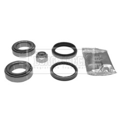 Wheel Bearing Kit BORG & BECK BWK124 OE Ref B09233067