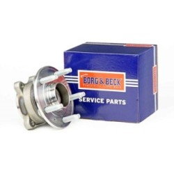 Wheel Bearing Kit BORG & BECK BWK1240 OE Ref 013591998 BORG & BECK