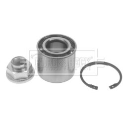 Wheel Bearing Kit BORG & BECK BWK1243 OE Ref 47 00 979 S1