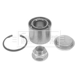 Wheel Bearing Kit BORG & BECK BWK1244 OE Ref 4708249