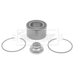 Wheel Bearing Kit BORG & BECK BWK1249 OE Ref GHB231