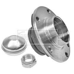 Wheel Bearing Kit BORG & BECK BWK1251 OE Ref 51832400