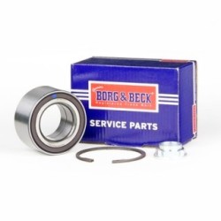 Wheel Bearing Kit BORG & BECK BWK1254 OE Ref 33 41 2 466 785 BORG & BECK